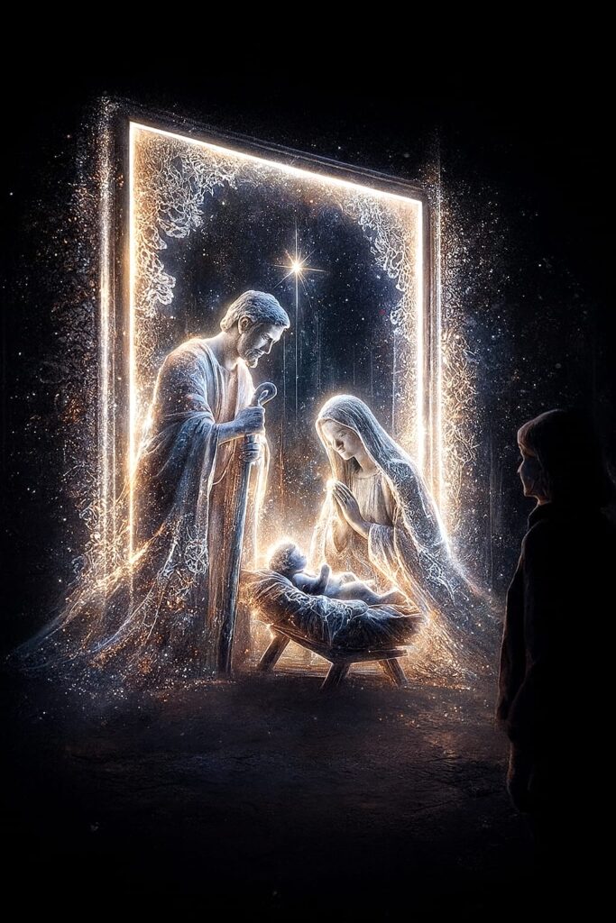 Presepe d'InCanto visit petralia soprana